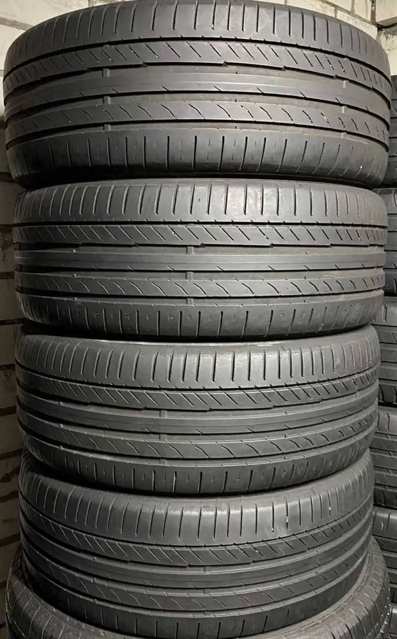 Продажа новых и б/у шин от европейских брендов - Шины (Авто) в Москва