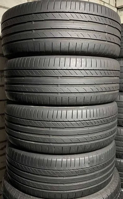Продажа новых и б/у шин от европейских брендов - Авто в Москва