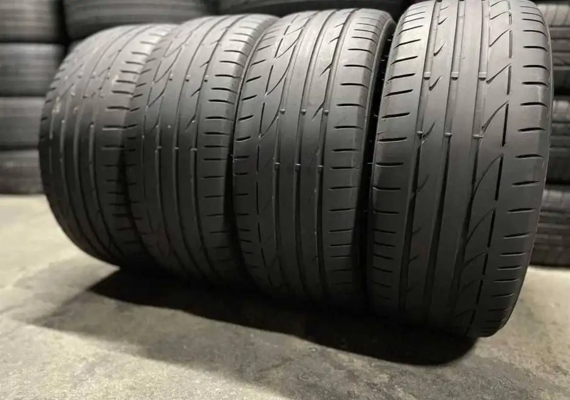 Продажа новых и б/у шин от европейских брендов - Шины (Авто) в Москва