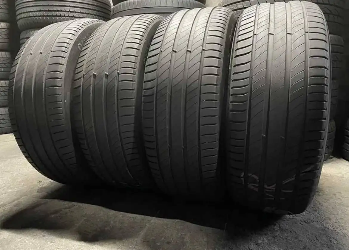 Продажа новых и б/у шин от европейских брендов - Шины (Авто) в Москва