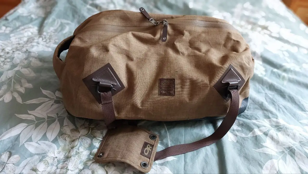 OUTDOOR RESEARCH Rangefinder Duffel - Small водонепроницаемая сумка - Туристическое снаряжение (Хобби и отдых) в Москва