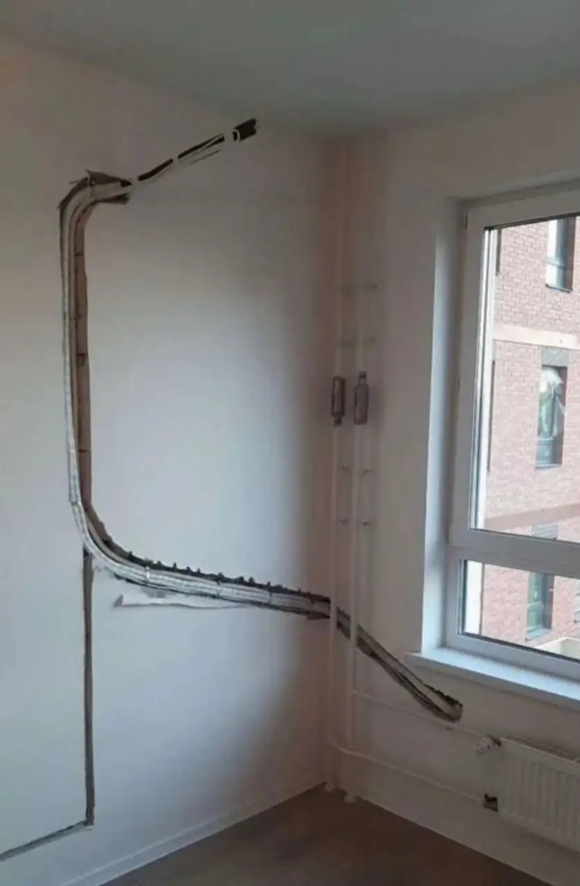 Установка и монтаж кондиционеров - Монтаж и установка (Услуги) в Москва