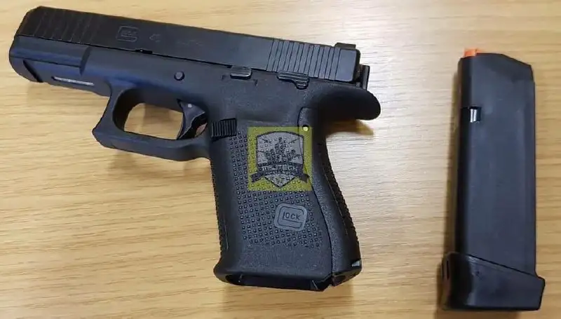 Травматический пистолет Glock 19 - Оружие (Хобби и отдых) в Москва