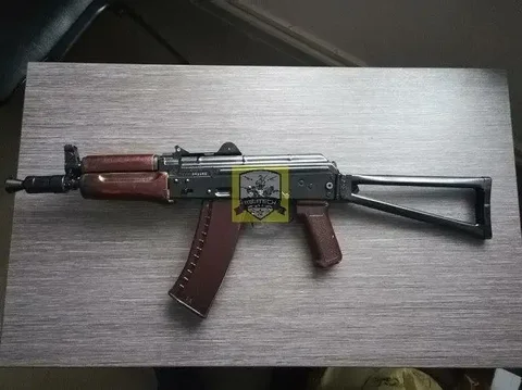 АКСУ-74 складной укороченный автомат Калашникова - частное объявление в Москва