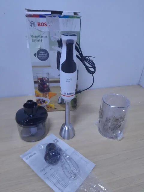 Погружной блендер Bosch MSM4W221 - частное объявление в Москва