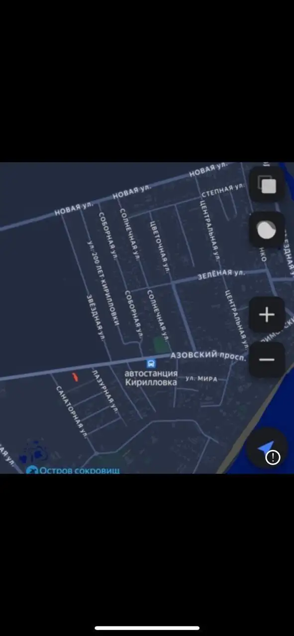 Участок у Азовского моря в Кирилловке - Земельные участки (Недвижимость) в Кирилловка