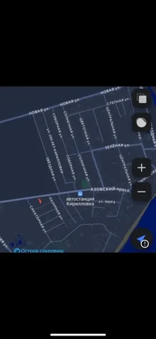 Участок у Азовского моря в Кирилловке - Недвижимость в Кирилловка