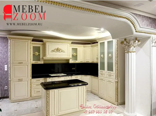 Модульные кухонные гарнитуры - Растения в Москва