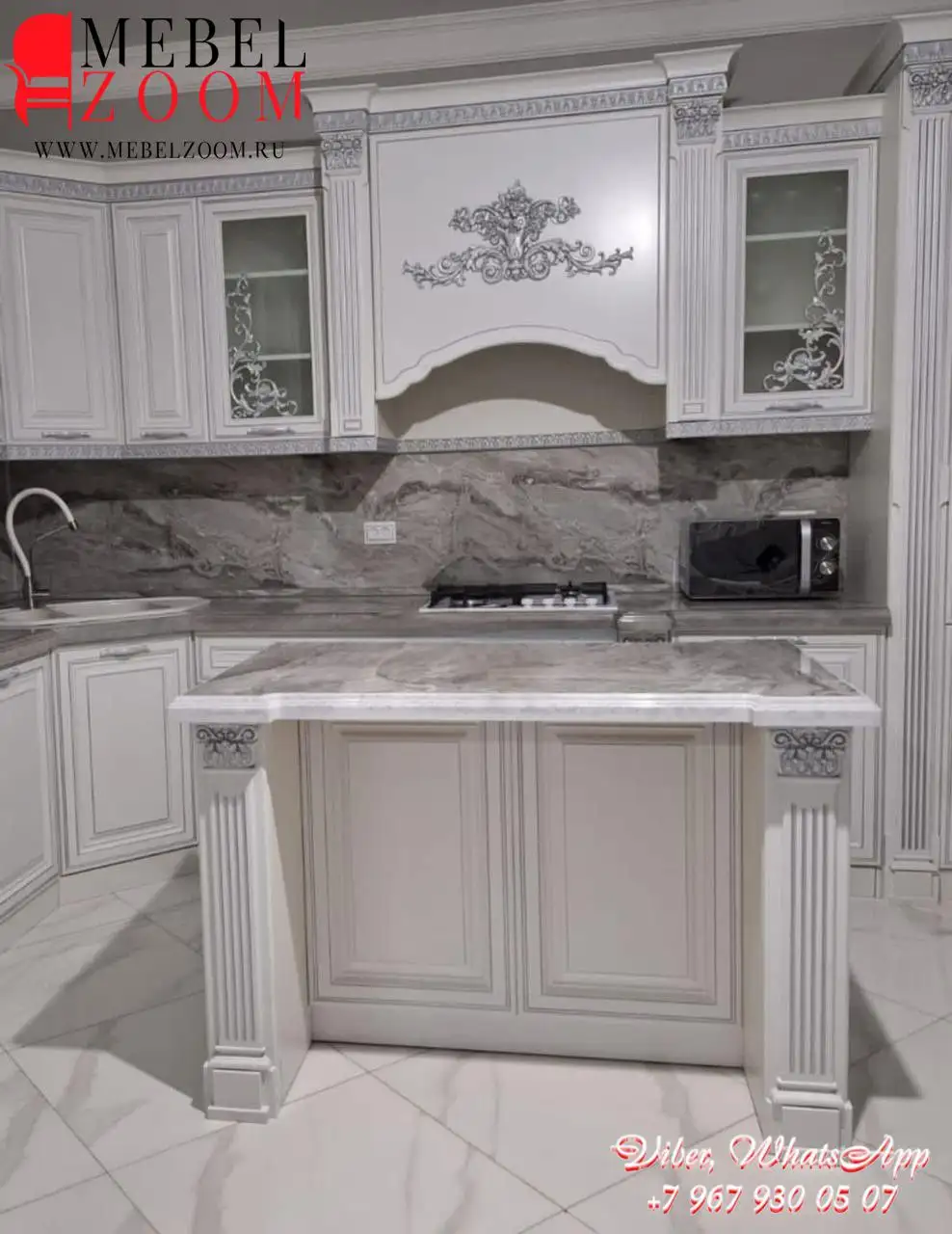 Модульные кухонные гарнитуры - Кухонная мебель (Для дома и дачи) в Москва