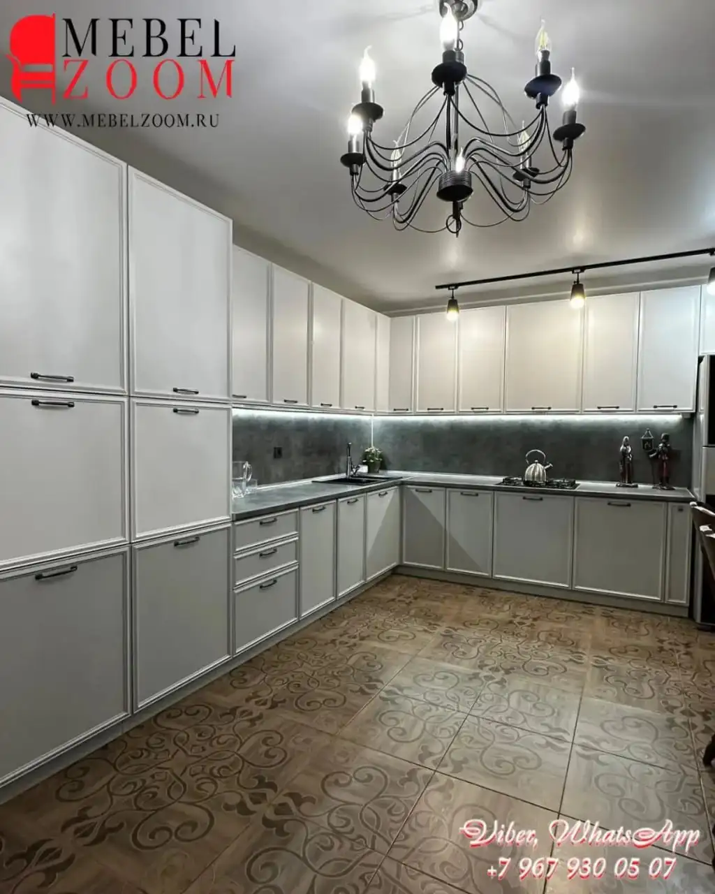 Модульные кухонные гарнитуры - Кухонная мебель (Для дома и дачи) в Москва