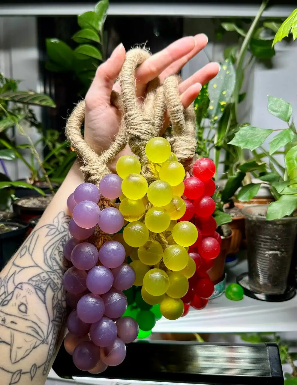 Мыло ручной работы с маслами - Косметика ручной работы (Красота и здоровье) в Москва