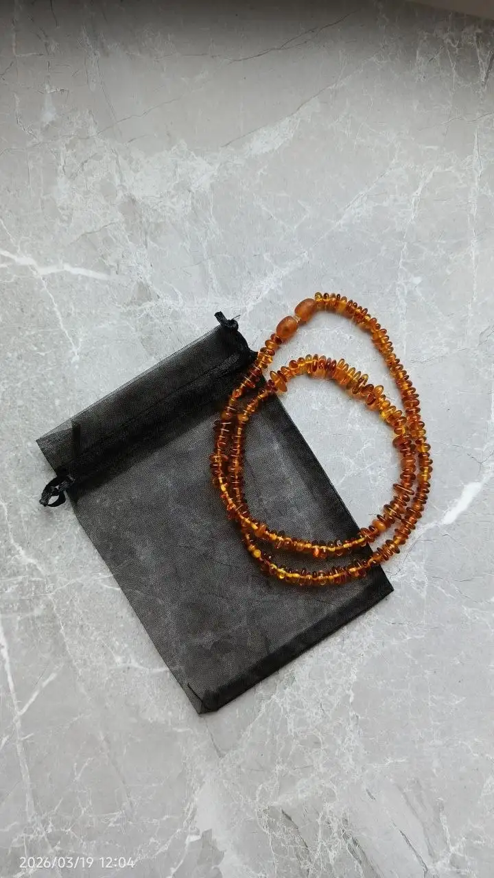 Изделия из натурального Балтийского янтаря - Украшения (Барахолка) в Москва