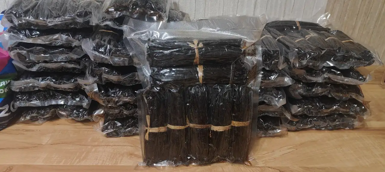 Продажа стручков ванили и продуктов из ванили - Продукты (Барахолка) в Москва