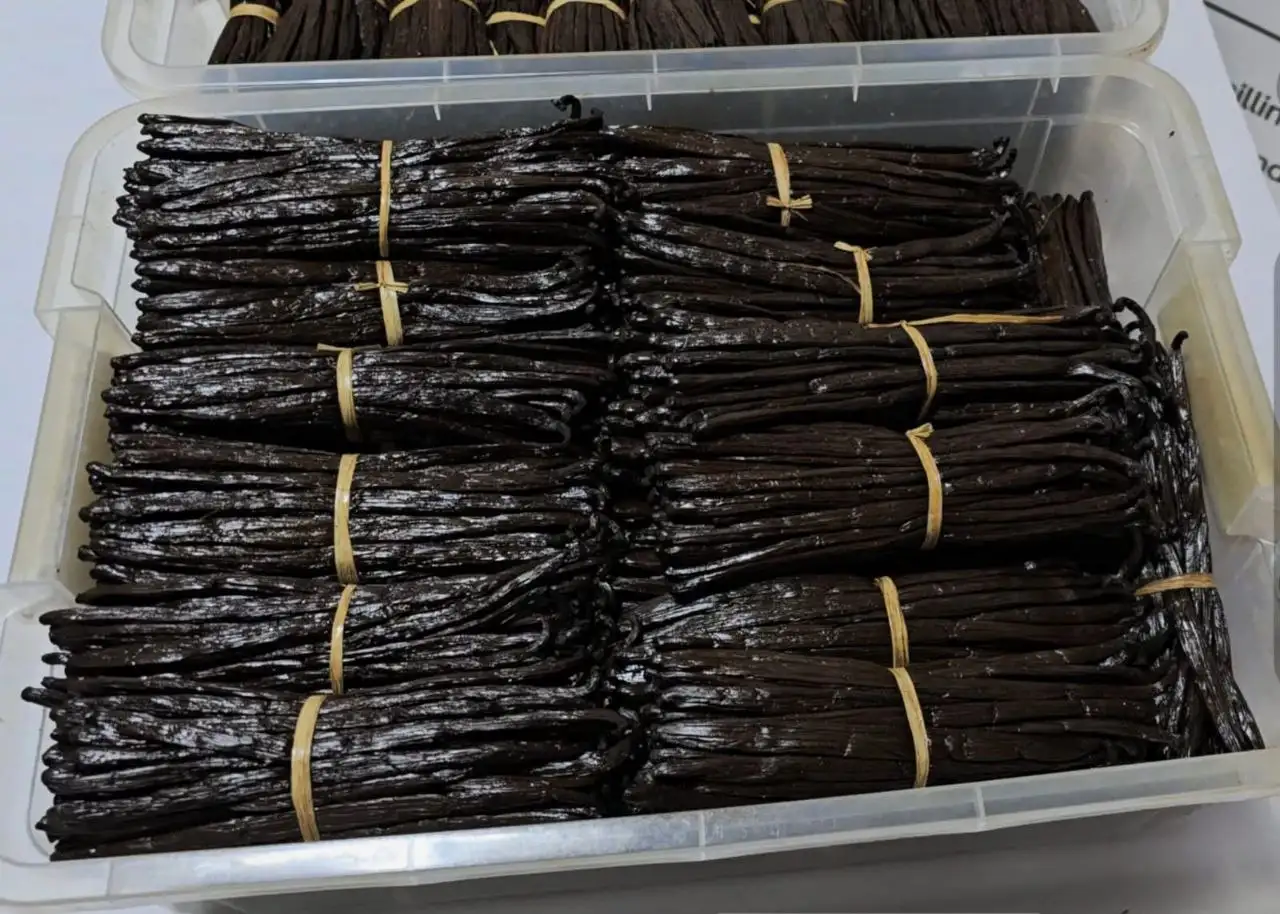 Продажа стручков ванили и продуктов из ванили - Продукты (Барахолка) в Москва