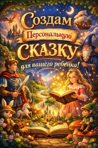 Персональная цифровая сказка с вами в главной роли - Строительные работы в Москва