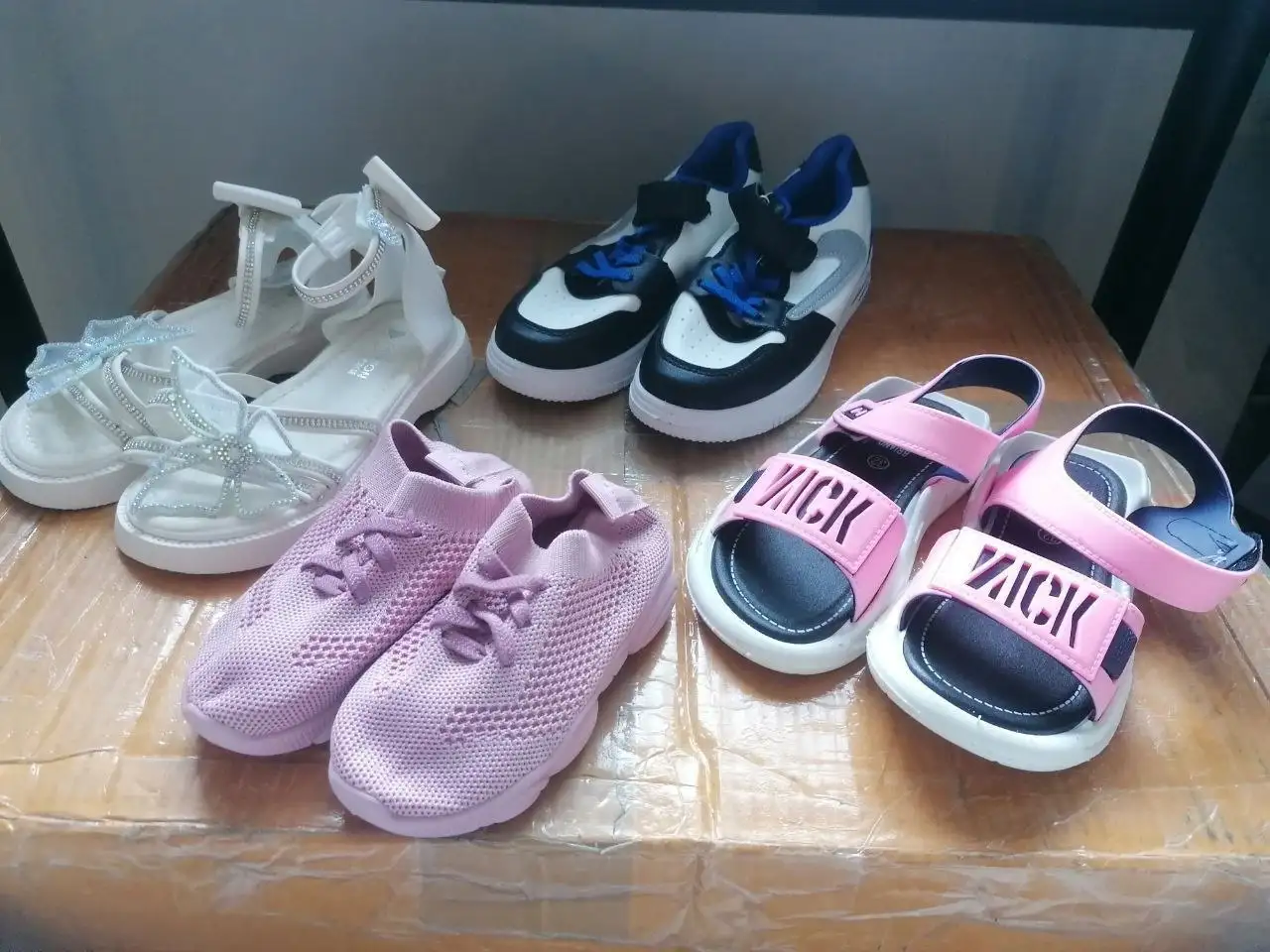 Продажа остатка обуви 47 пар - Обувь (Одежда) в Москва