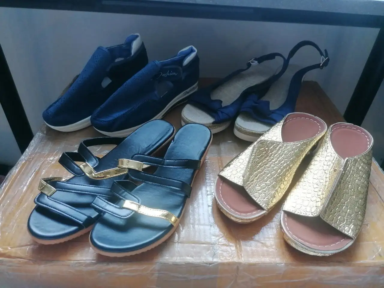 Продажа остатка обуви 47 пар - Обувь (Одежда) в Москва