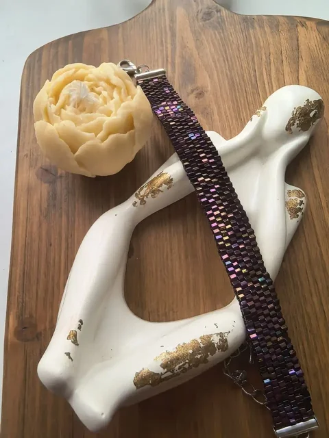 Браслет из шестигранного японского бисера - Билеты/Мероприятия в Москва