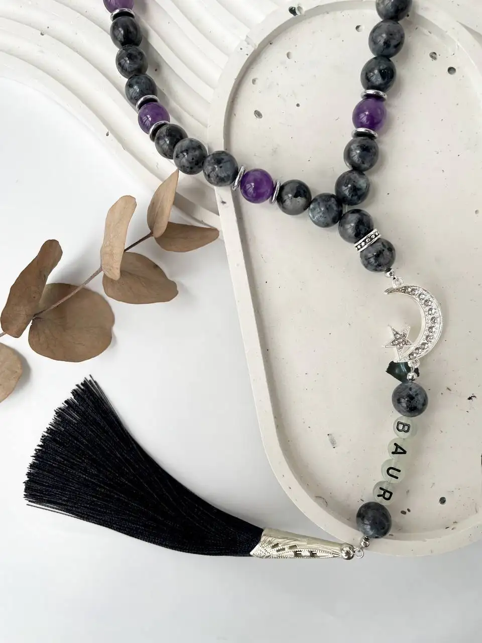 Изготовление четок на заказ из натуральных камней - Рукоделие/Хендмейд (Хобби и отдых) в Москва