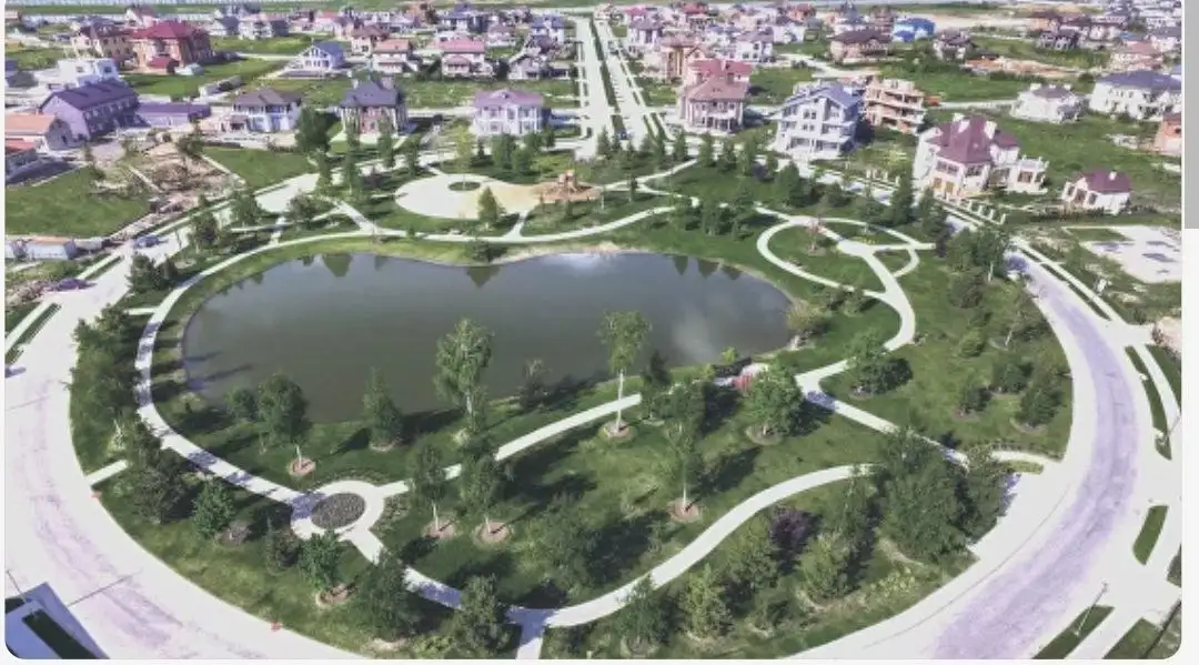 Продажа коттеджа 540м² с участком 18.5 соток на Новой Риге - Дома, коттеджи (Недвижимость) в Москва