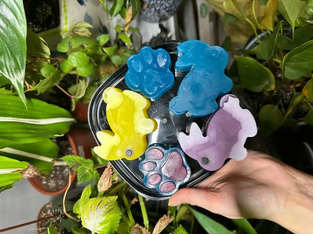 Мыло ручной работы с разными ароматами и формами - Вентиляторы в Москва