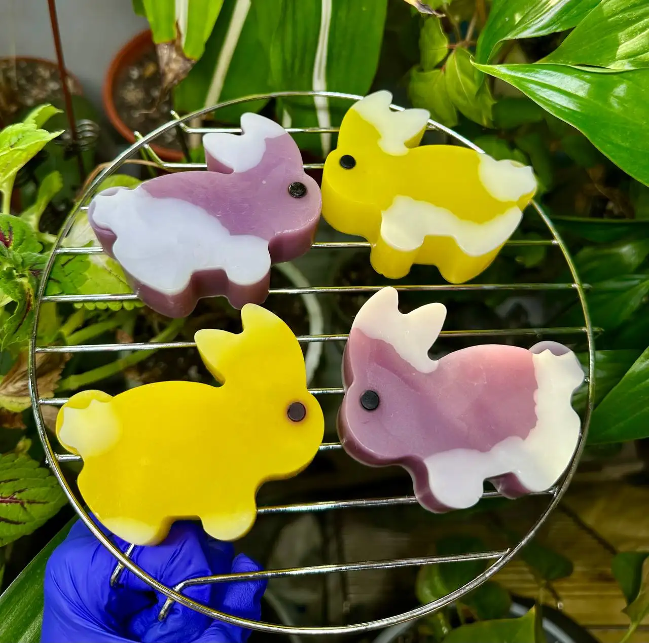 Мыло ручной работы с разными ароматами и формами - Хендмейд (Барахолка) в Москва