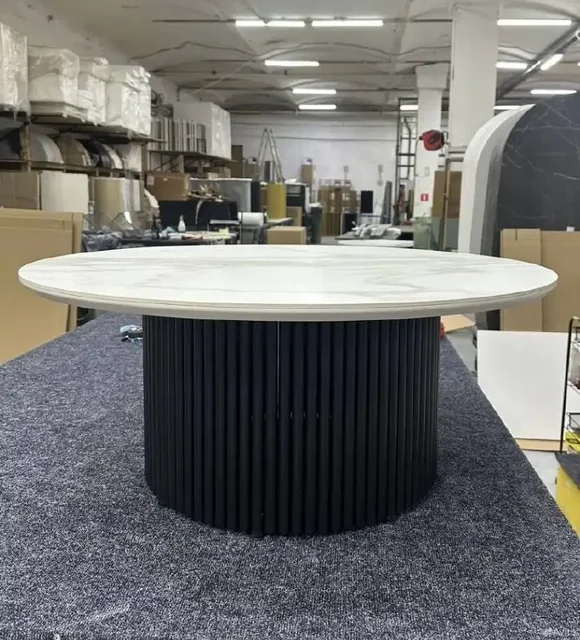 Дизайнерский журнальный столик GENGLASS TRUBIS M - Фильтры для воды в Москва