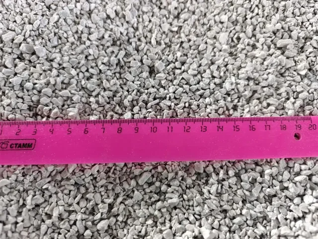 Продажа дробленки минерально-полимерного сырья - Сырье и материалы в Москва