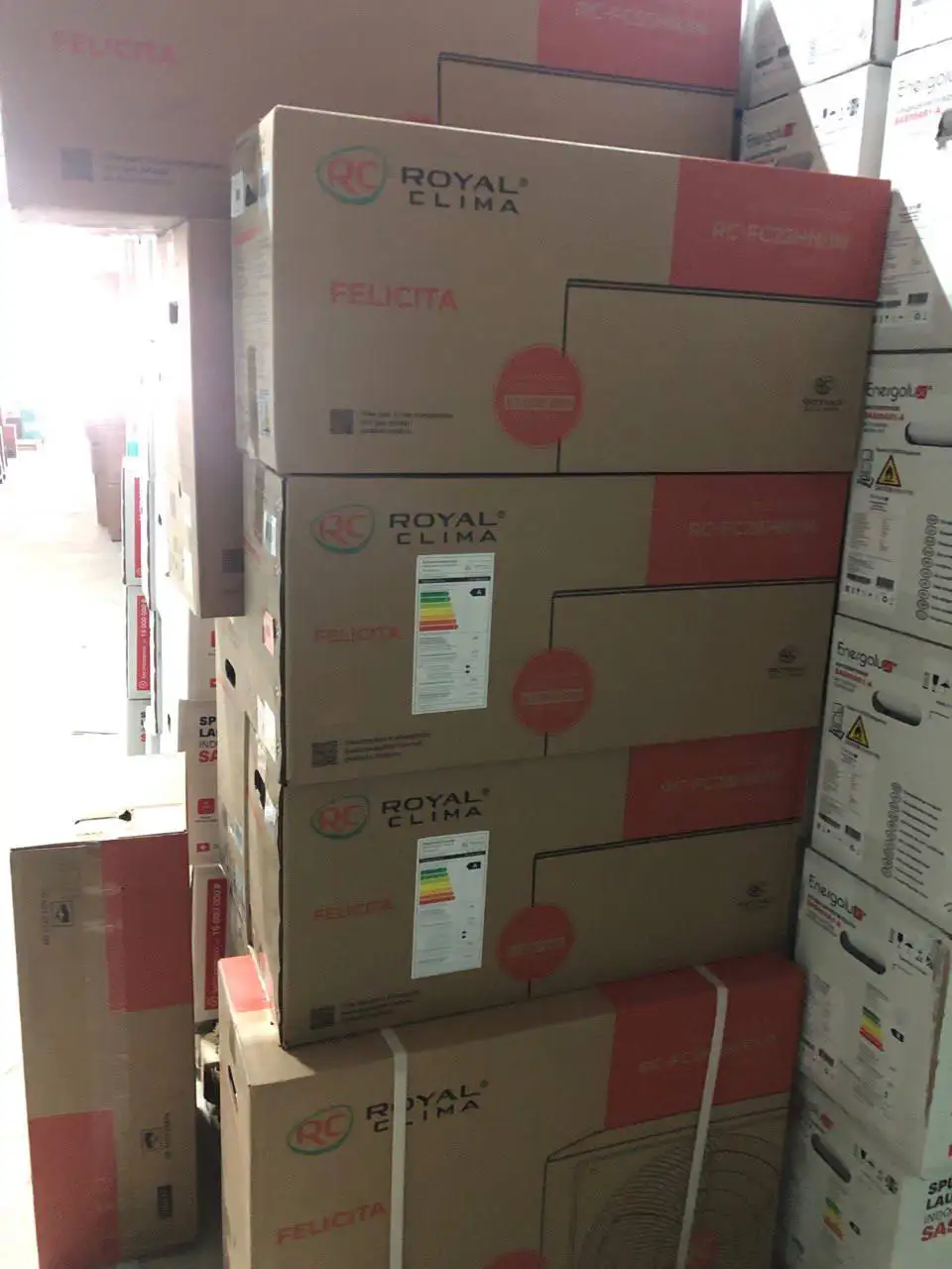 Продажа и установка кондиционеров различных брендов и моделей - Климатическая техника (Электроника) в Москва