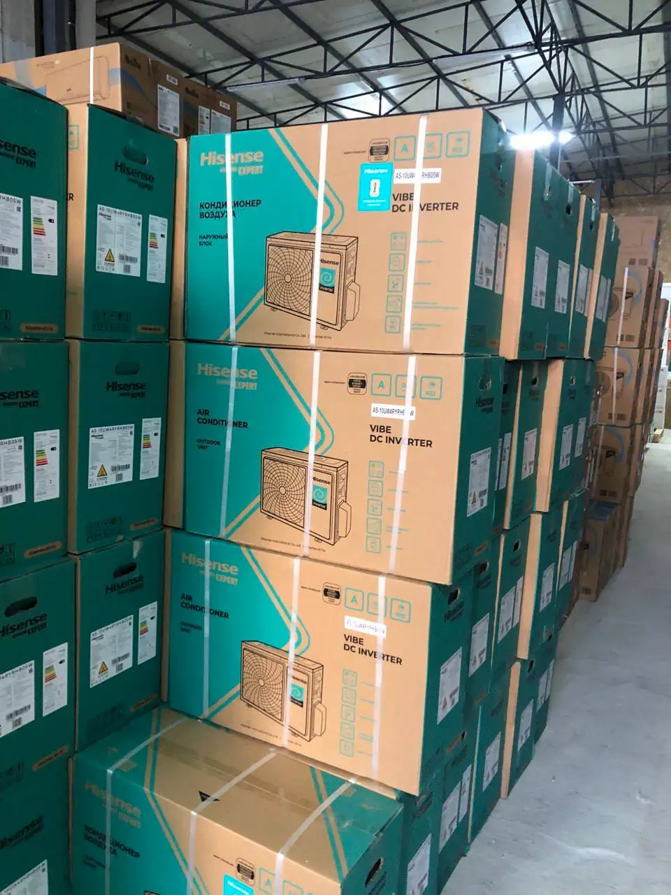 Продажа и установка кондиционеров различных брендов и моделей - Климатическая техника (Электроника) в Москва