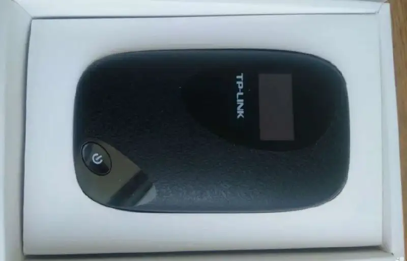 Продажа мобильного Wi-Fi роутера TP-LINK M5350 - Сетевое оборудование (Электроника) в Москва