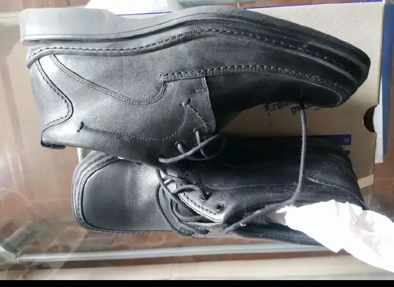 Мужские ботинки Ralf Ringer осенне-зимние - Обувь (Одежда) в Москва