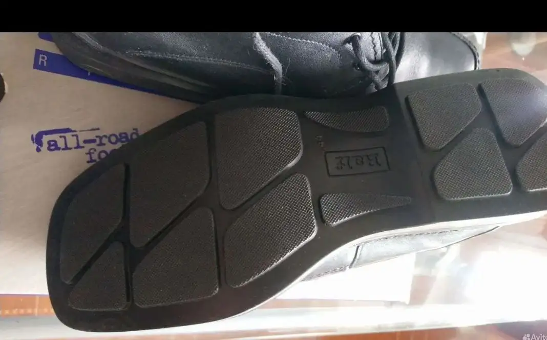 Мужские ботинки Ralf Ringer осенне-зимние - Обувь (Одежда) в Москва