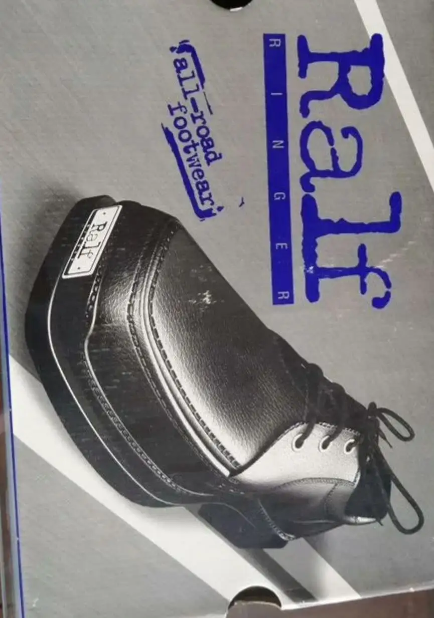 Мужские ботинки Ralf Ringer осенне-зимние - Обувь (Одежда) в Москва