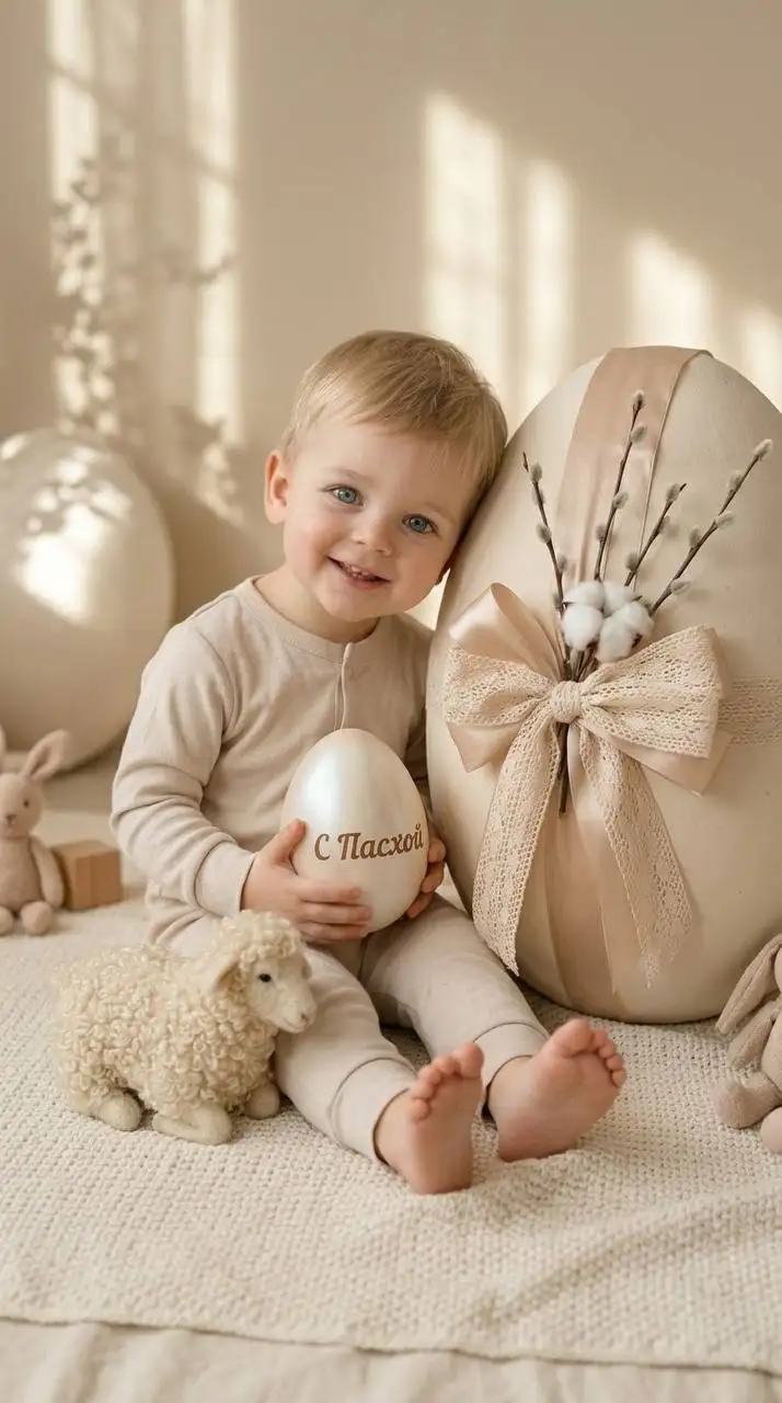 Фото на Пасху за 1 минуту - Фотография (Услуги) в Москва