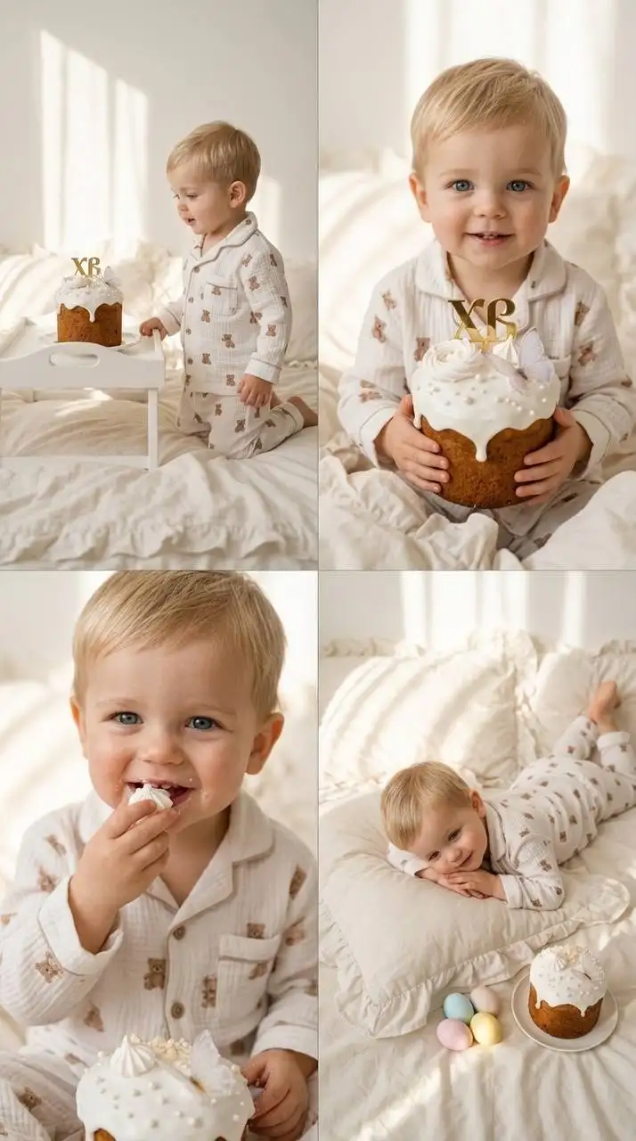 Фото на Пасху за 1 минуту - Фотография (Услуги) в Москва