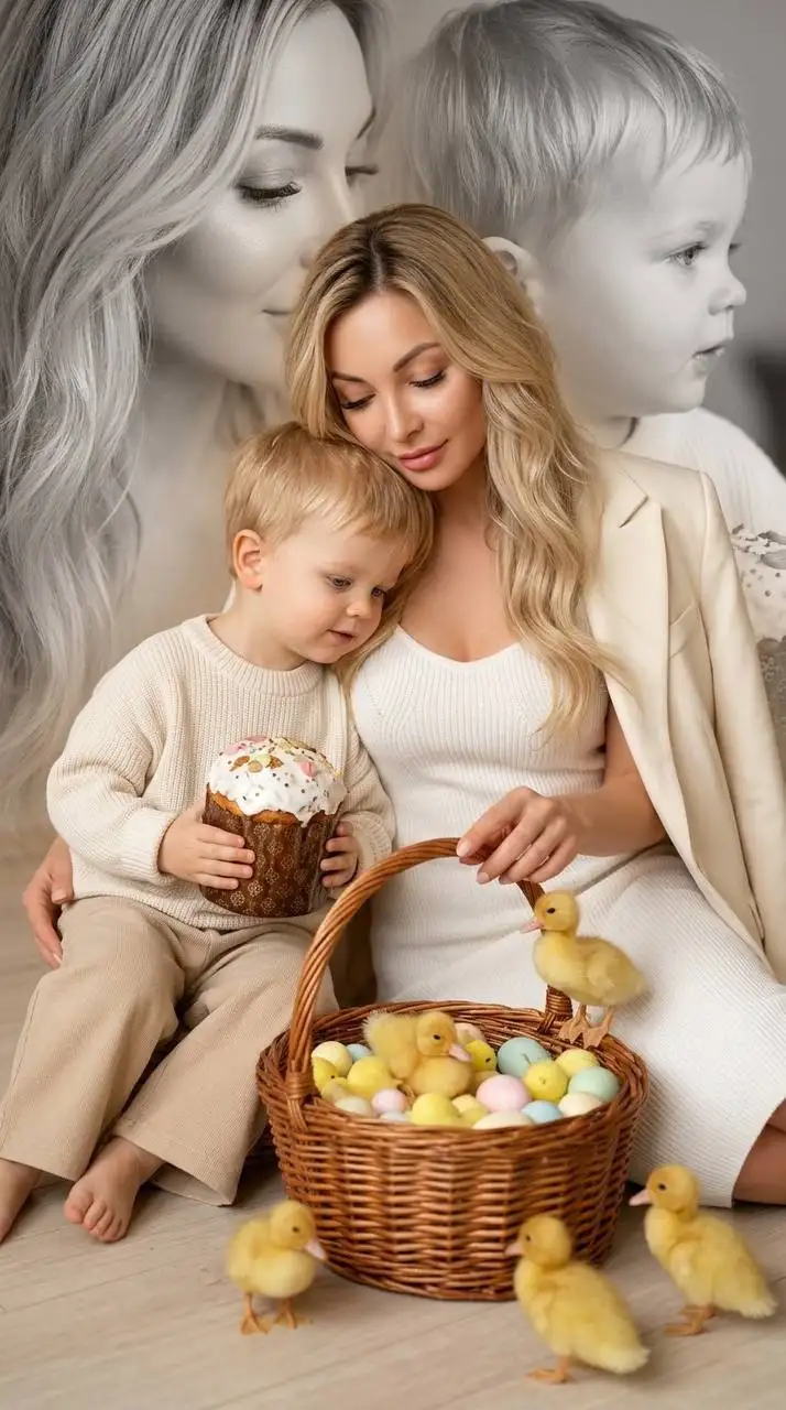 Фото на Пасху за 1 минуту - Фотография (Услуги) в Москва