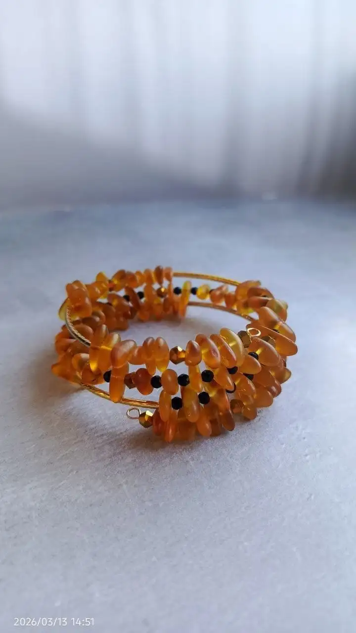 Изделия из натурального балтийского янтаря ручной работы - Рукоделие и творчество (Хобби и отдых) в Москва