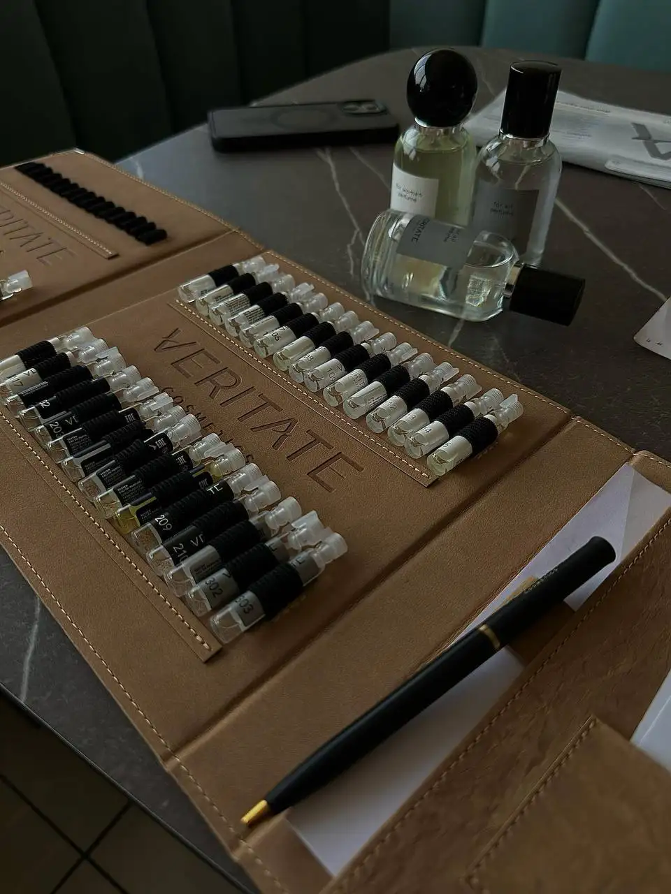 Парфюм VERITATE 50 мл - Парфюмерия (Красота и здоровье) в Москва