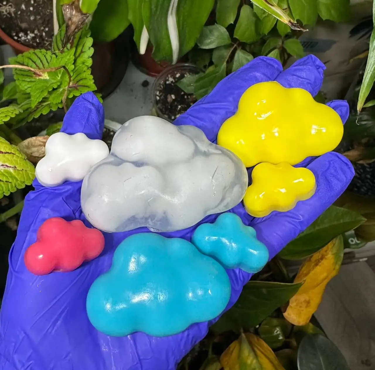 Ручное мыло с натуральными ароматами - Косметика ручной работы (Красота и здоровье) в Москва