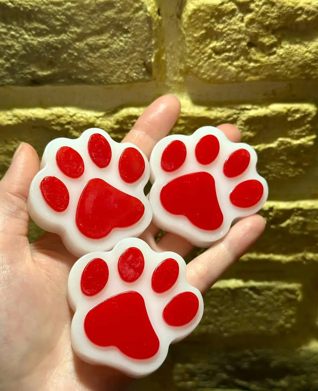 Ручное мыло с натуральными ароматами - Косметика ручной работы (Красота и здоровье) в Москва