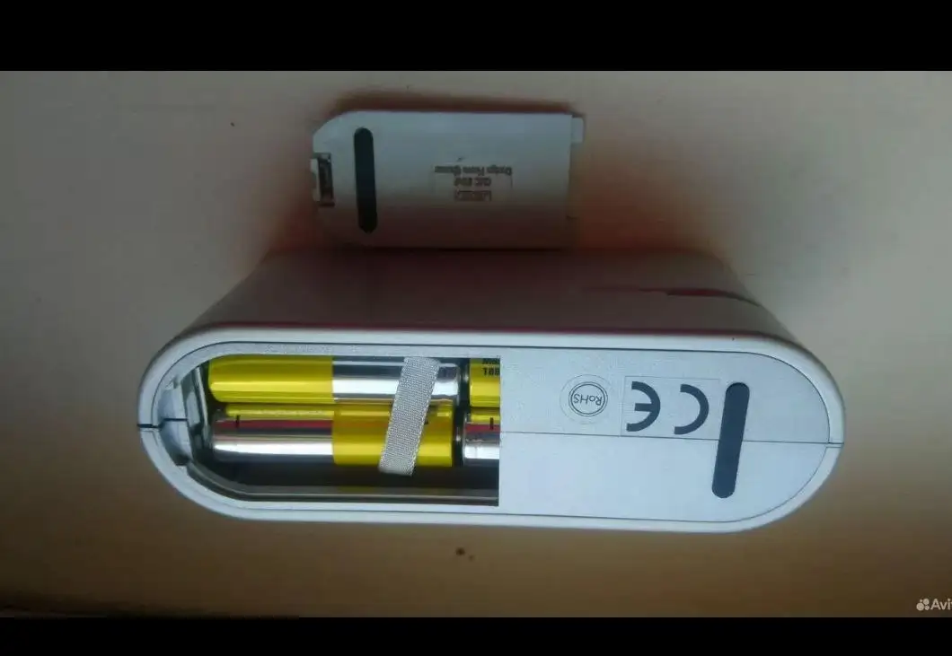 Электрический степлер на батарейках - Степлеры (Офисная техника) в Москва