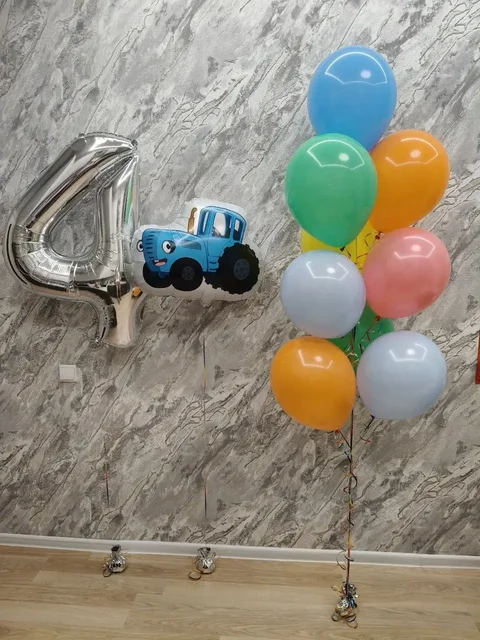 Продажа воздушных шаров с гелием - Подарки в Москва