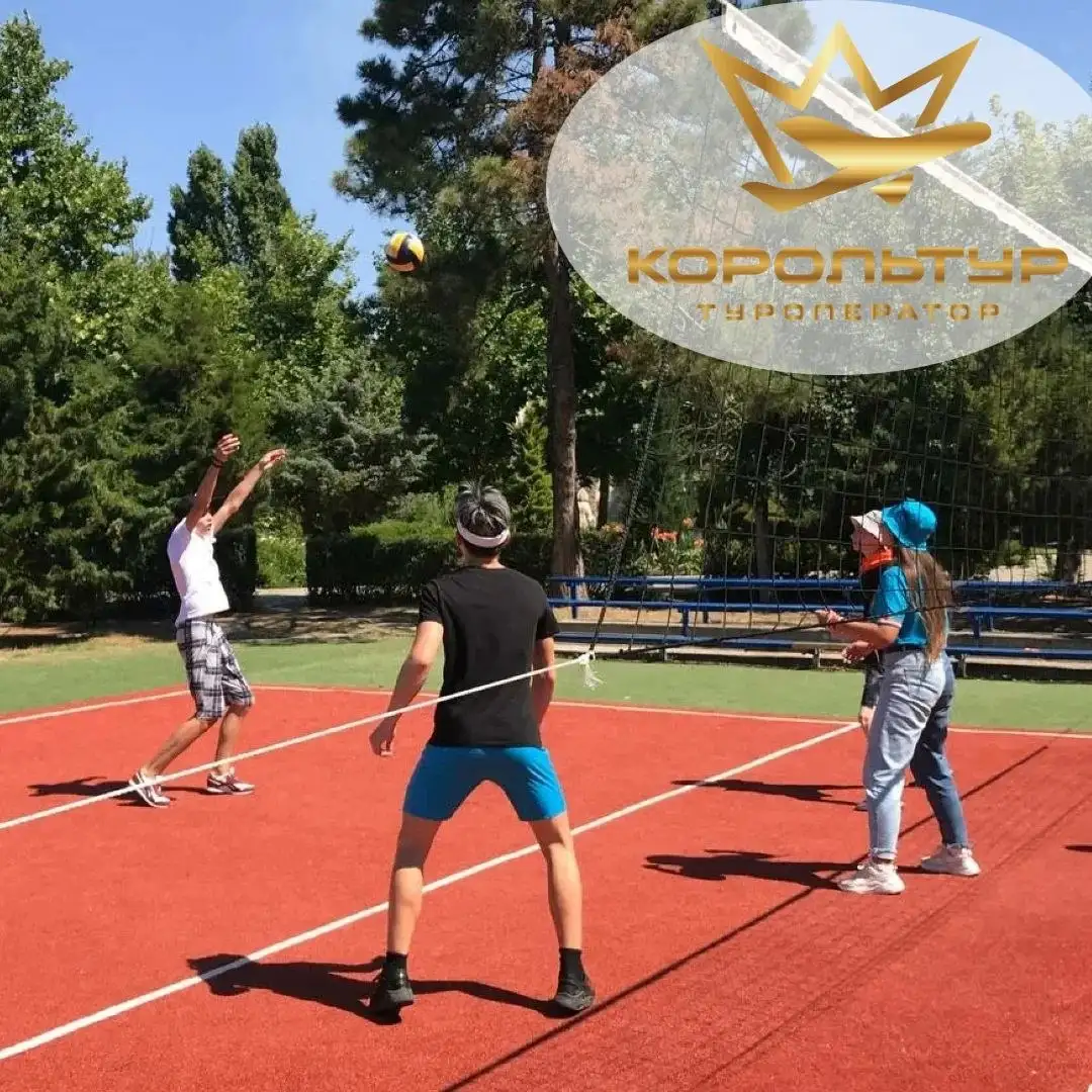 Детские оздоровительные лагеря в Крыму - Детский лагерь (Хобби и отдых) в Москва