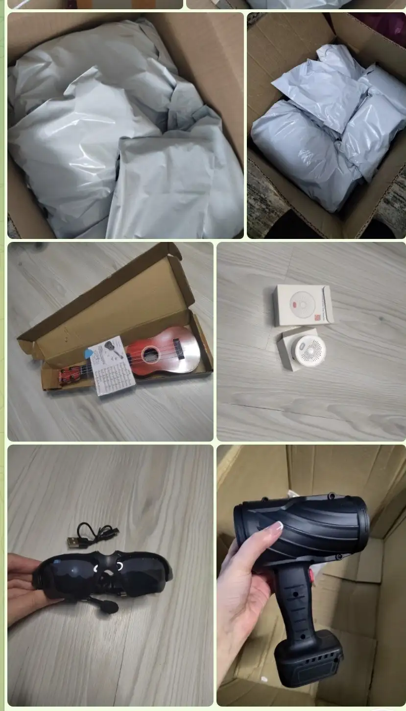 Боксы с закрытыми посылками различных товаров - Наборы/боксы (Барахолка) в Москва