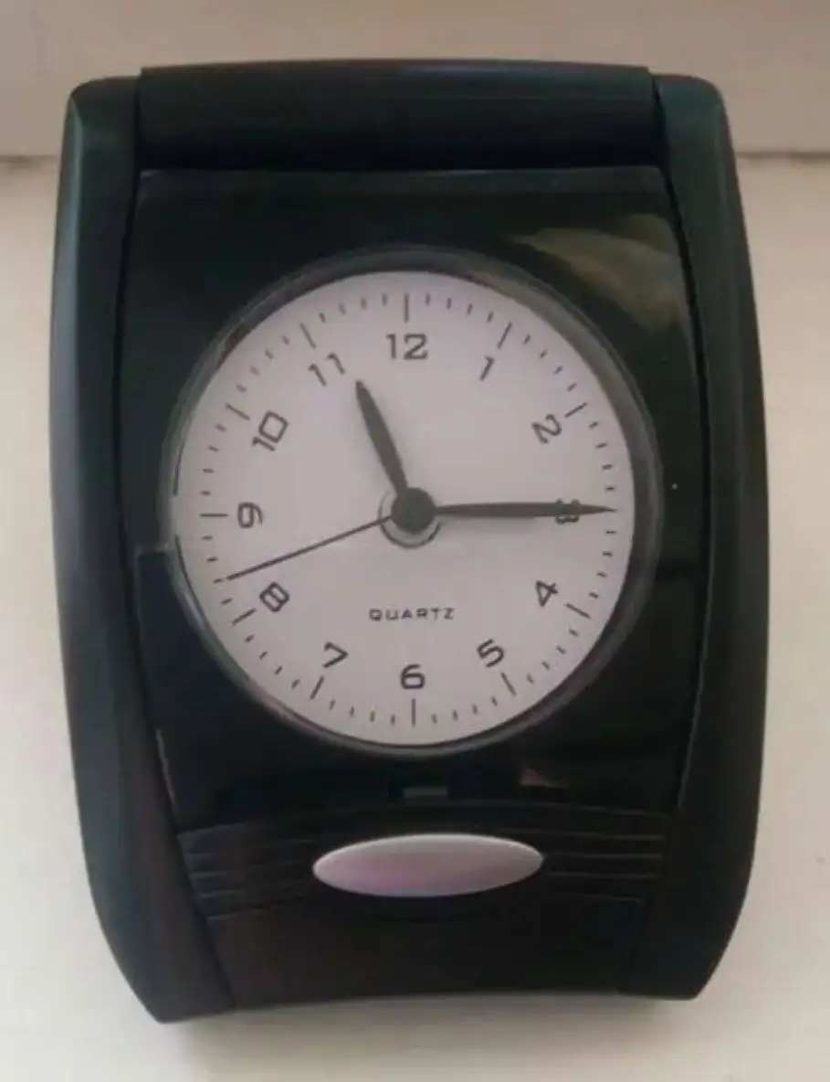 Настольные часы-будильник новые в коробочке - Часы (Электроника) в Москва