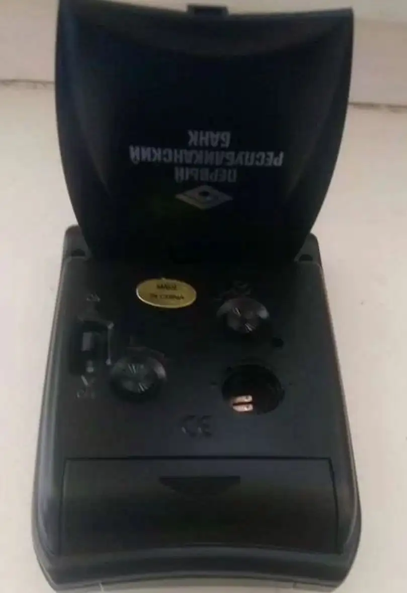 Настольные часы-будильник новые в коробочке - Часы (Электроника) в Москва