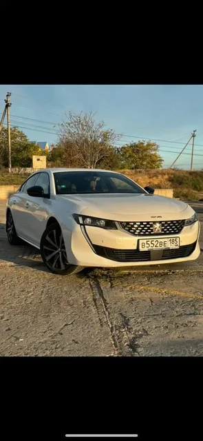 Peugeot 508 GT Line 2019 - частное объявление в Мелитополь