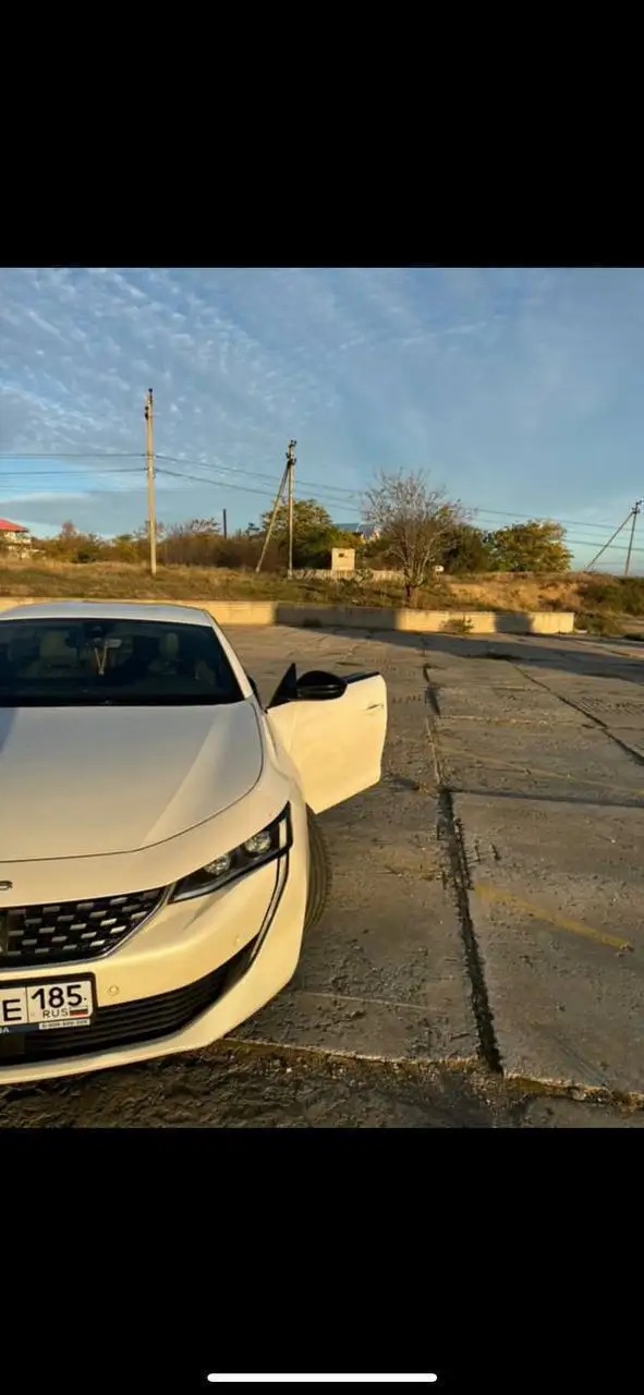 Peugeot 508 GT Line 2019 - Авто в Мелитополь