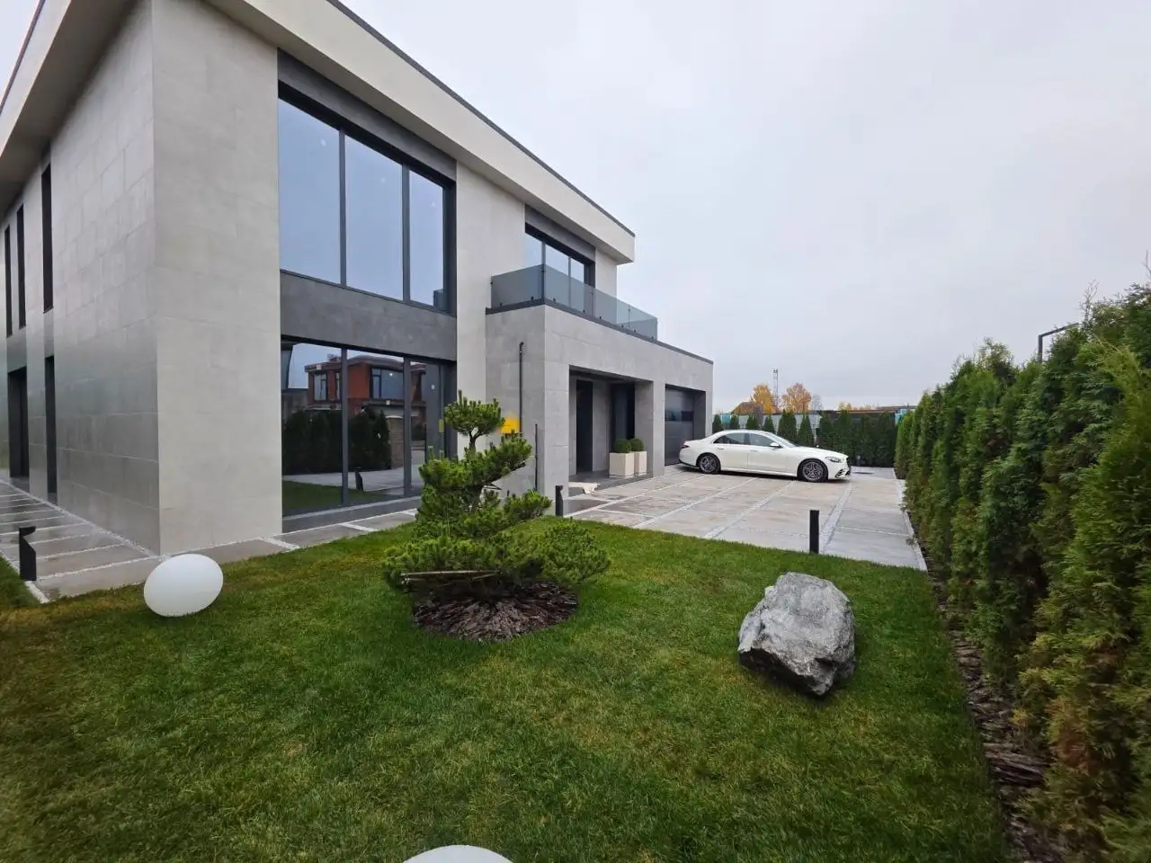 Продажа дома в КП Миллениум парк на Новорижском шоссе - Дома (Недвижимость) в Москва